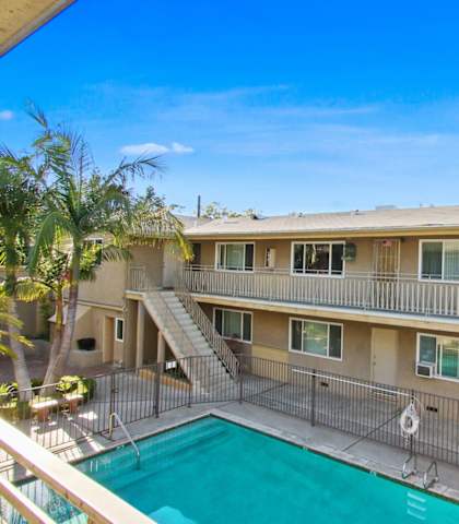 Apartments in Westside | Los Angeles CA | 2840-50 Sepulveda